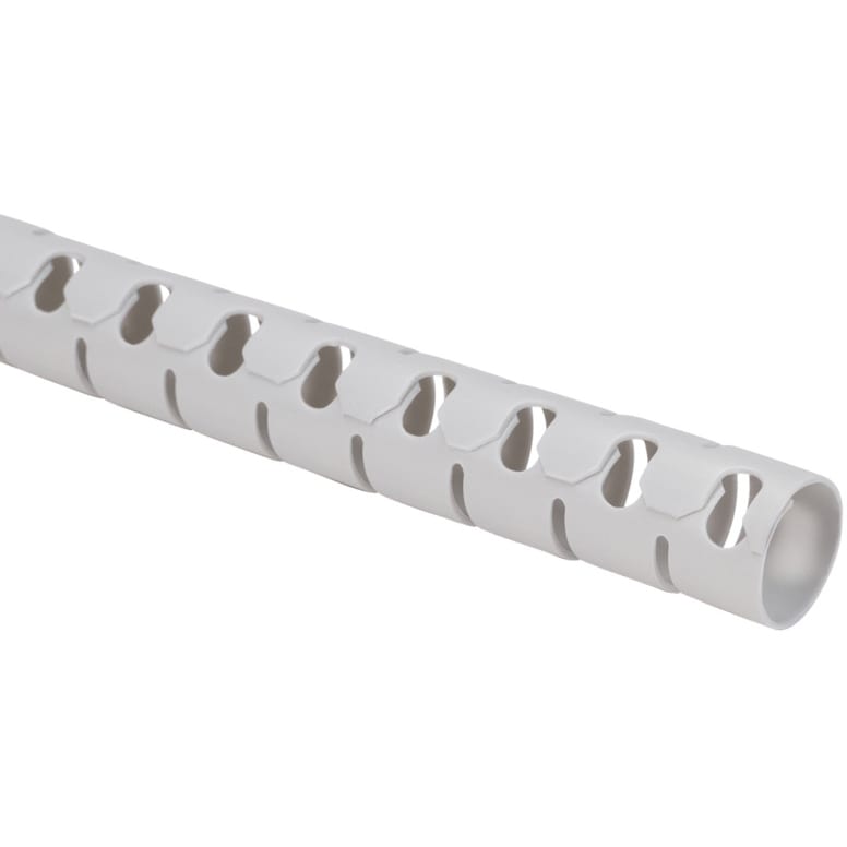 Hellermann Tyton Kabelbundelslang 25mm + tool grijs 2 meter 161-64405