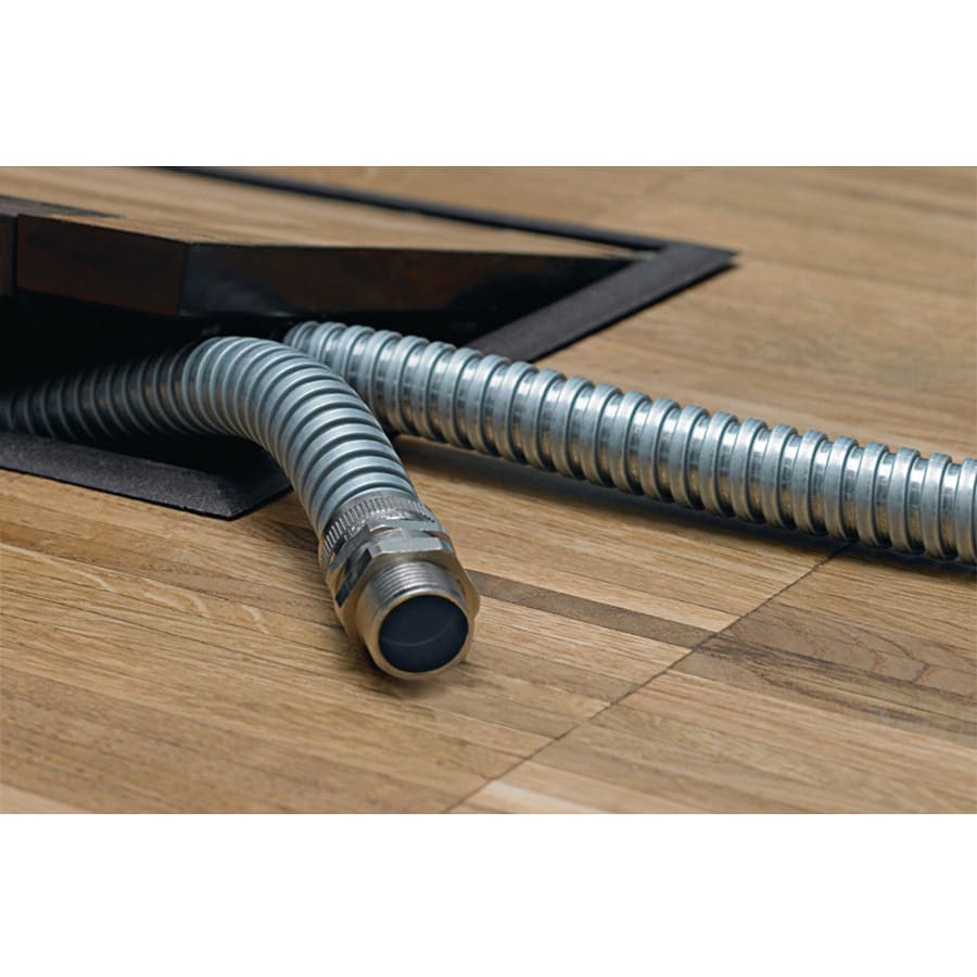 Hellermann Tyton Metalen beschermslang Ø 63mm (prijs/m) 166-30108