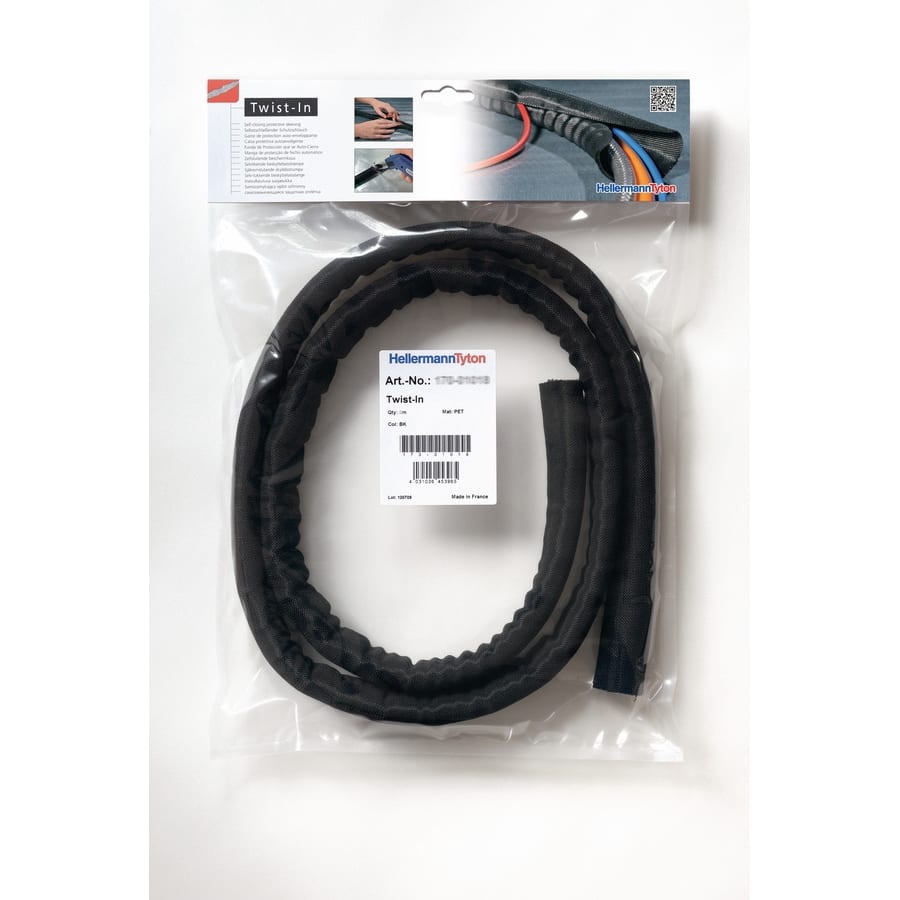 Hellermann Tyton Zelfsluitende beschermkous 8mm rol 5M 170-01012