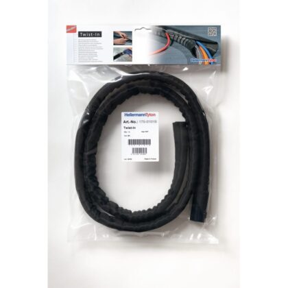 Hellermann Tyton Zelfsluitende beschermkous 19mm rol 2M 170-01014