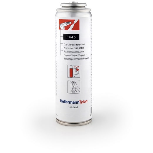 Hellermann Tyton Navulling voor hete luchtgaspistool - P445-LPG+ 391-90101