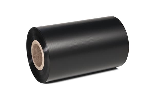Hellermann Tyton Tonerband speciaal voor tag pu loop - zwart - breedte 100mm - L.300m 556-00245