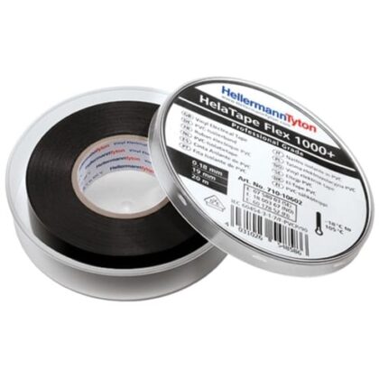 Hellermann Tyton Isolatietape pvc 0