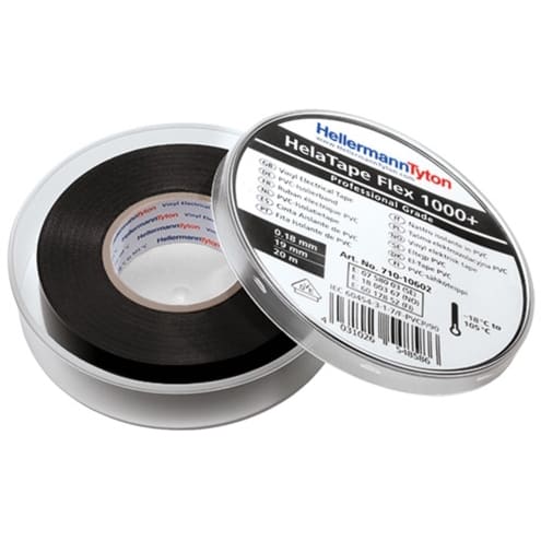Hellermann Tyton Isolatietape pvc 0