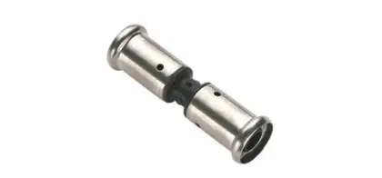 Henco Persmof kunststof 75/6mm FF (drink)water Henco PVDF 15PK-7575