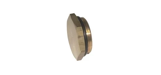 Henco BLINDSTOP VOOR VBS VERDELER 3/4F Henco VBS-05F