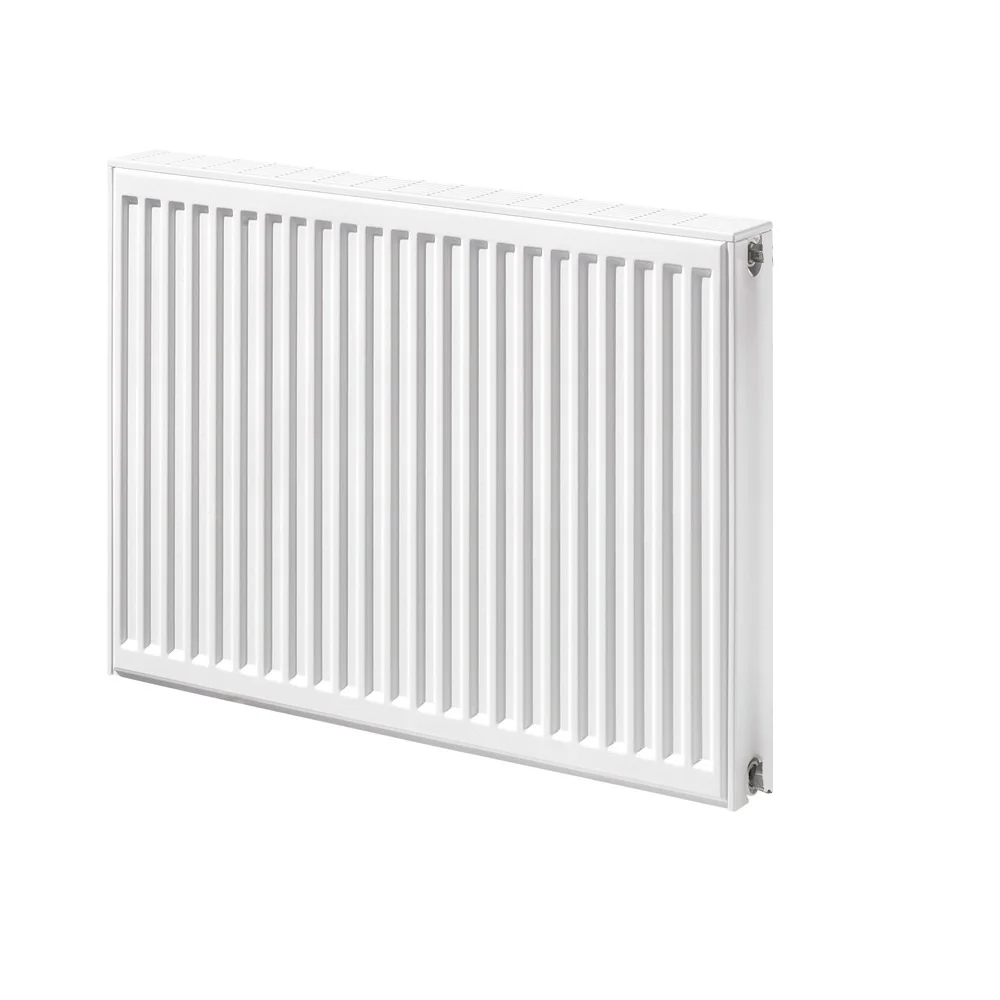 Henrad Paneelradiator Henrad Compact All-In 22 HxL=900x600mm 1437W (75/65/20) wit RAL9016 0113092206