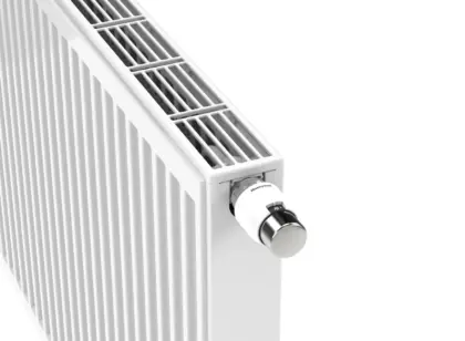 Henrad Paneelradiator Henrad Premium All-In 33 HxL=300x1000mm 1349W (75/65/20) wit RAL9016
