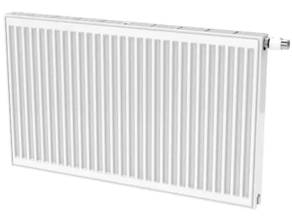 Henrad Paneelradiator Henrad Premium All-In 22 HxL=400x900mm 1121W (75/65/20) wit RAL9016