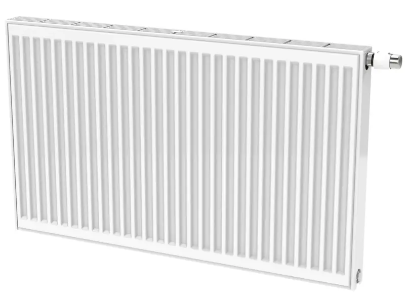 Henrad Paneelradiator Henrad Premium All-In 33 HxL=700x900mm 2441W (75/65/20) wit RAL9016
