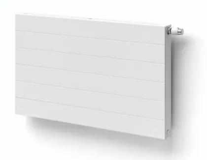 Henrad Paneelradiator Henrad Everest Line ECO 22 HxL=700x400mm 693W (75/65/20) wit RAL9016