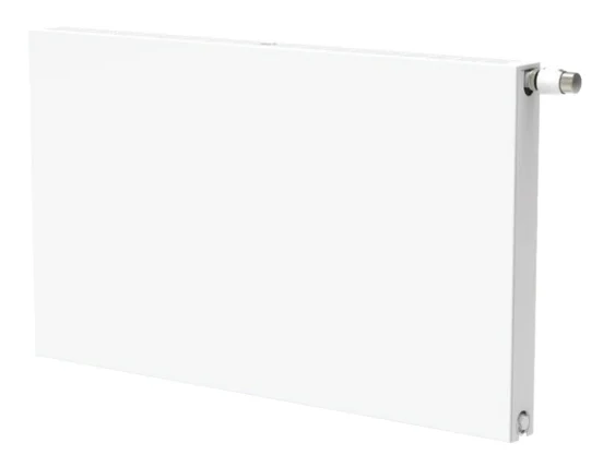Henrad Paneelradiator Henrad Everest Plan 8 33 HxL=900x400mm 1290W (75/65/20) wit RAL9016
