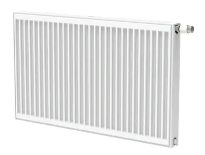 Henrad Paneelradiator Henrad Premium 8 21 HxL=600x1100mm 1480W (75/65/20) wit RAL9016