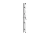 Henrad Console afdekking verticale radiator 2200 henrad T117122