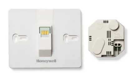 Honeywell Home Voedingsmodule wandmontage evotouch bedienunit honeywell home (ex ATF300) ATF600