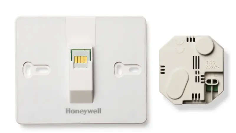 Honeywell Home Voedingsmodule wandmontage evotouch bedienunit honeywell home (ex ATF300) ATF600