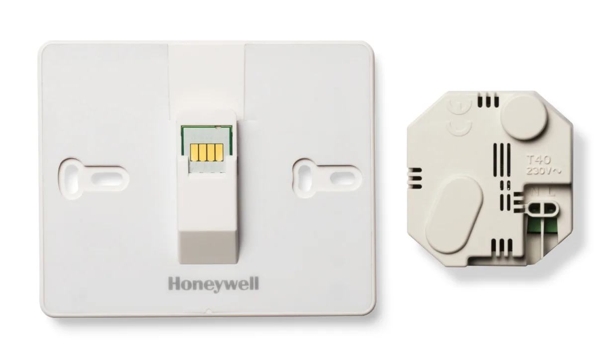 Honeywell Home Voedingsmodule wandmontage evotouch bedienunit honeywell home (ex ATF300) ATF600