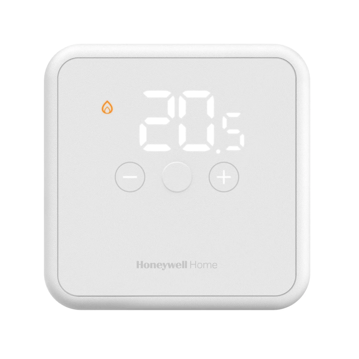 Honeywell Home Ruimtethermostaat Honeywell Home DT4M modulerend batterij klasse V DT41SPMWT30