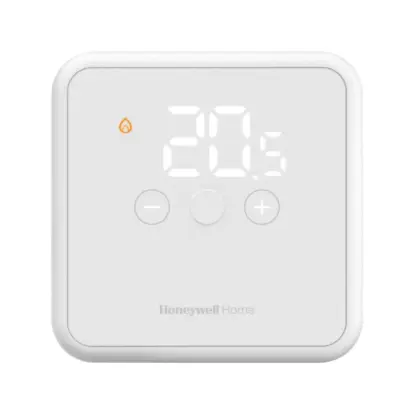 Honeywell Home Ruimtethermostaat Honeywell Home DTS4 batterij klasse V DTS42WRFST20