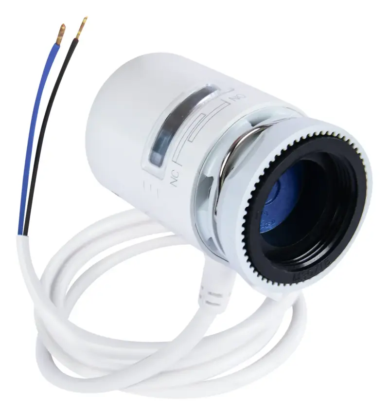 Honeywell Home Thermal actuator 4MM 230V NC HCC honeywell home MT4-230-NC-HCC