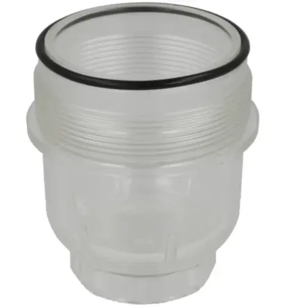 Honeywell Home Transparante zeefhouder voor D06F 1 honeywell home SK06T-1A