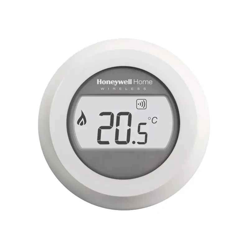 Honeywell Home Ruimtethermostaat Honeywell Home Round batterij klasse V T87RF2025