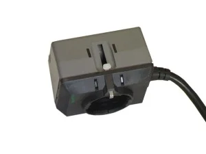Honeywell Home Motor met hulpcontact en kabel 1m voor VC van 230V honeywell home VC4613ZZ00/U