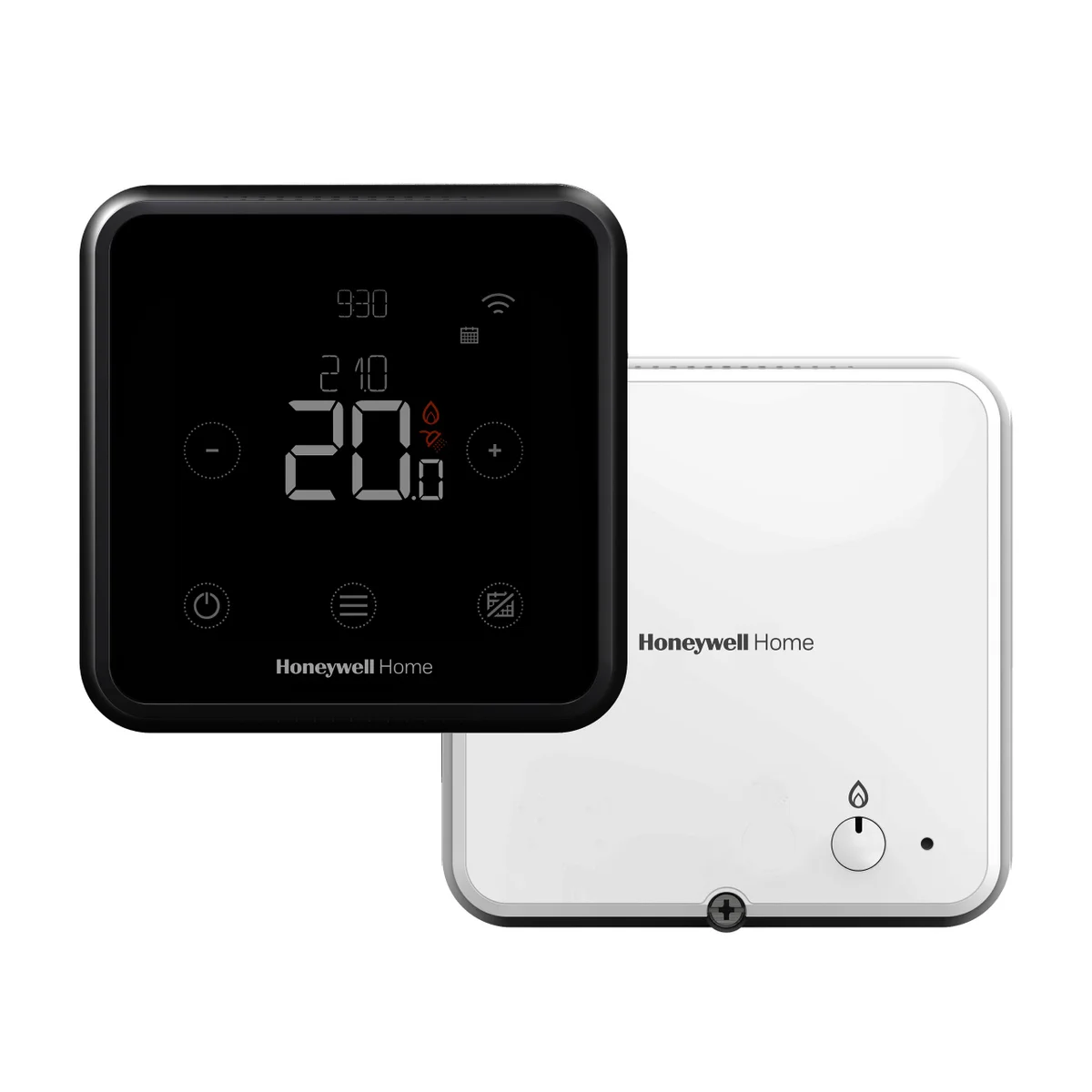 Honeywell Home Ruimteklokthermostaat Honeywell Home Lyric weekklok klasse V modulerend T6 Y6H810WF1005