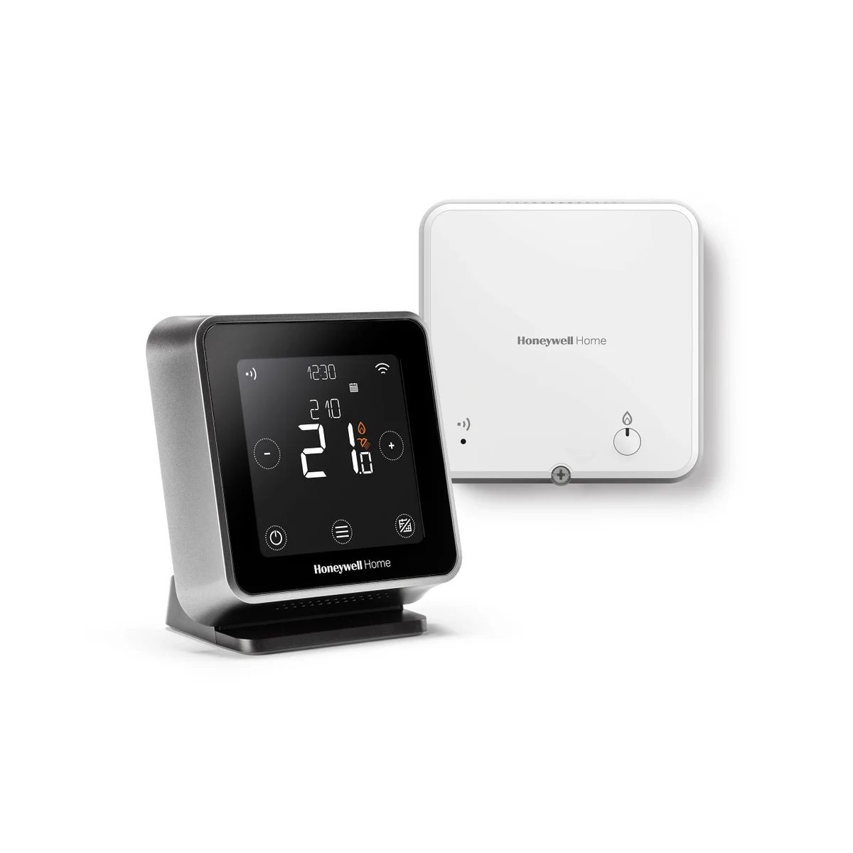 Honeywell Home Ruimteklokthermostaat Honeywell Home Lyric weekklok klasse V modulerend T6R Y6H910RW4013