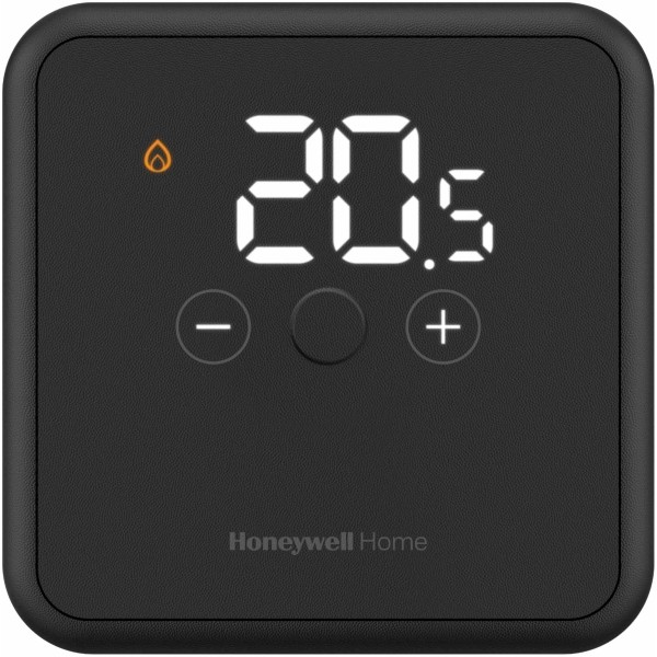 Honeywell Home DT4 Digitale Ruimtethermostaat Aan/Uit - Zwart DT40BT22