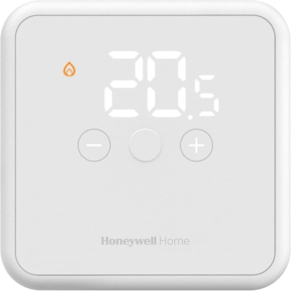 Honeywell Home DT4 Digitale Ruimtethermostaat Aan/Uit - Wit DT40WT20