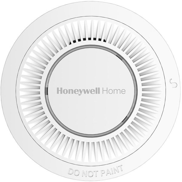 Honeywell Home Connecteerbare optische rookmelder - 10j levensduur en garantie R200S-N1