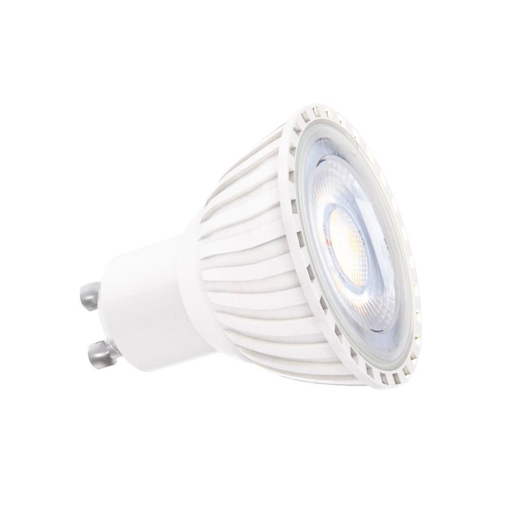 ID TO LIGHT BRAGA DIM LED-bronnen 3000K Wit GU10 AC 240V 7W Dimbaar 36° IDTL461526NEC