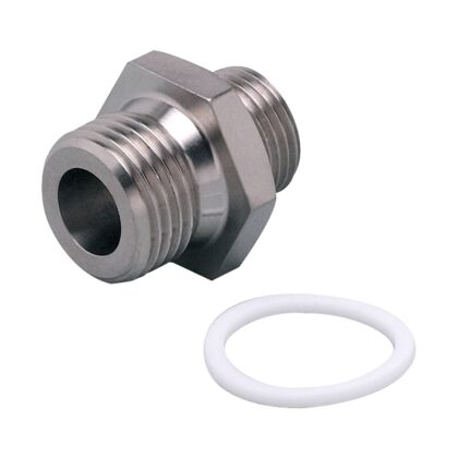 IFM Adapter M18 x 1