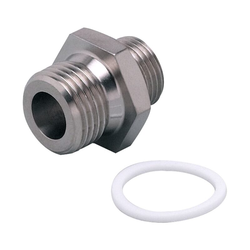 IFM Adapter M18 x 1