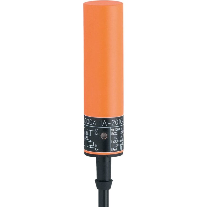 IFM Inductieve sensor Ø 20 mm DC PNP maakcontact IA5082