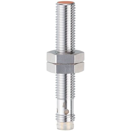 IFM Inductieve sensor M8 x 1 DC PNP maakcontact Verhoogde schakelafstand IE5328