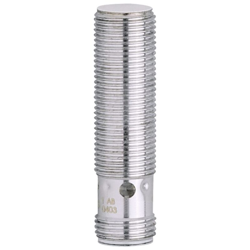 IFM Inductieve sensor M12 x 1 DC PNP maakcontact Verhoogde schakelafstand
