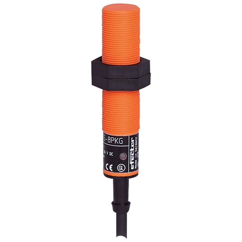 IFM Inductieve sensor M18 x 1 DC PNP maakcontact IG5401