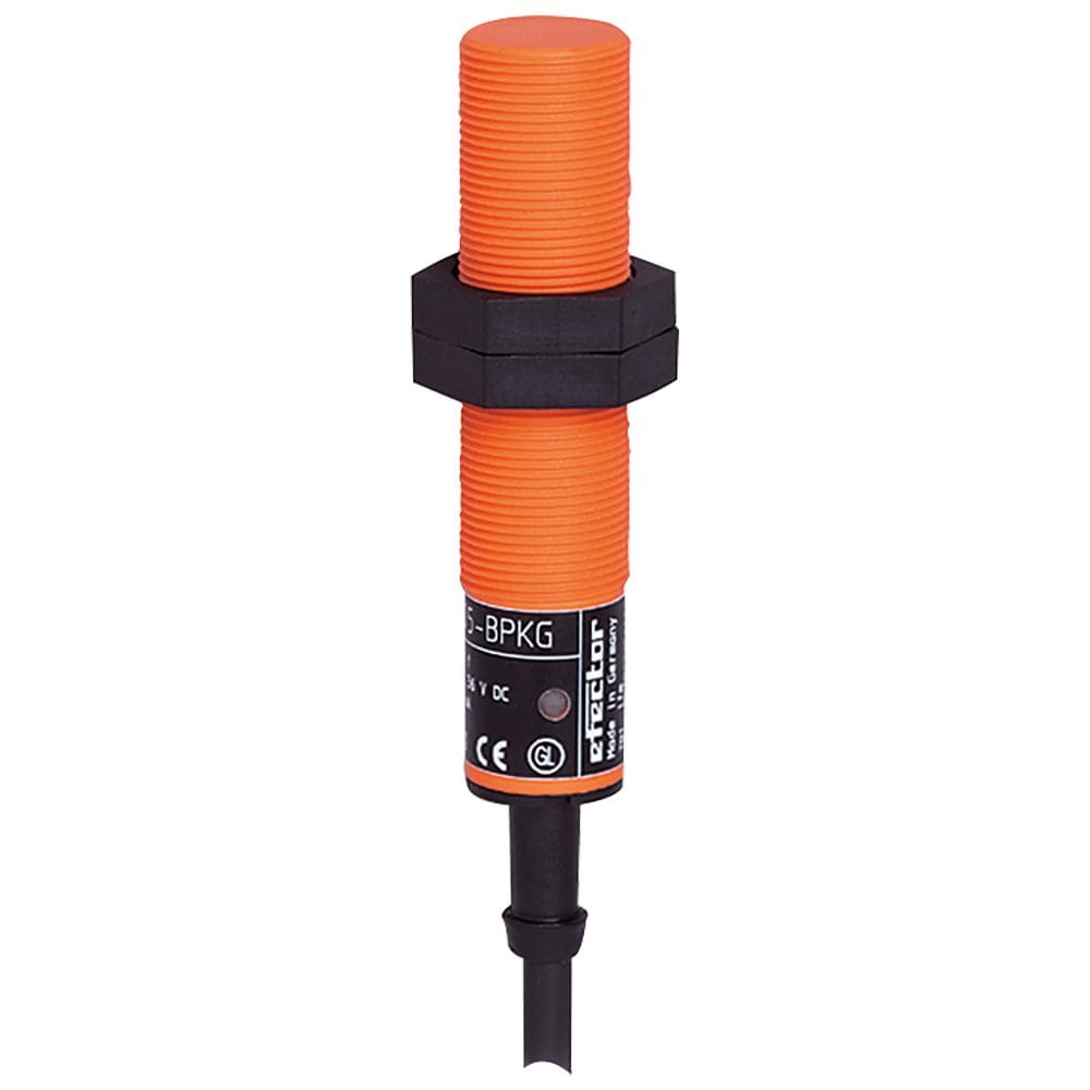 IFM Inductieve sensor M18 x 1 DC PNP maakcontact IG5401