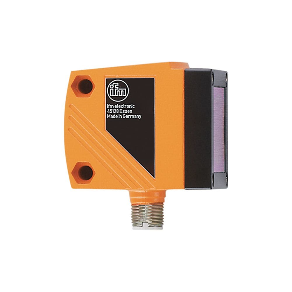 IFM Optische afstandssensor DC PNP OUT1: maakcontact. / verbreekcontact programmeerb O1D100