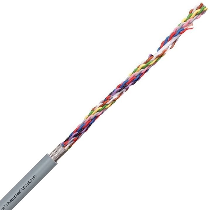 IGUS Chainflex CF211.PUR datakabel