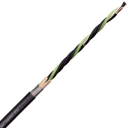 IGUS Chainflex CF31 PVC motorkabel