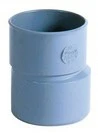 Nicoll PVC lijm excentrisch verloop reductie MF 50 x 40 mm IJ1