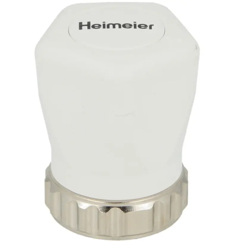 IMI Heimeier Handregelknop met wartelmoer heimeier 2001-00.325