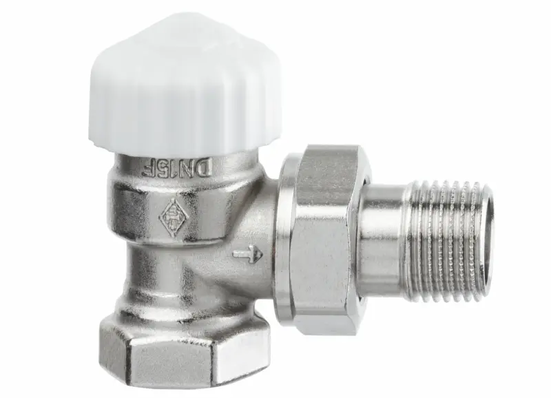 IMI Heimeier Th.kraan 1/2 haaks heimeier 3511-02.000