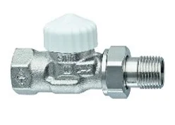 IMI Heimeier Thermost. kraan V-exact II recht DN20 G3/4 heimeier (ex 371203000) 3712-03.850