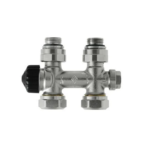 IMI Heimeier H-onderblok IMI Heimeier Multilux 3/8" 3/8" 3850-02.000