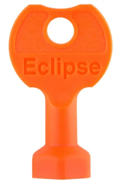 IMI Heimeier Instelsleutel voor eclipse heimeier 3930-02.142
