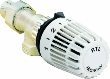 IMI Heimeier Regelelement RTL axiaal DN 15 G1/2 heimeier 9173-02.800